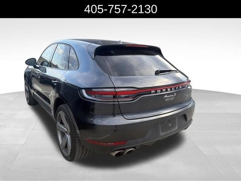 Used 2020 Porsche Macan S AWD/4WD image 4