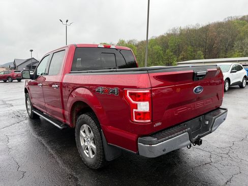 Used 2019 Ford F150 XLT w/ Equipment Group 302A Luxury AWD/4WD image 5