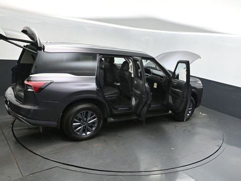 New 2026 INFINITI QX80 Pure w/ Cargo Package image 53