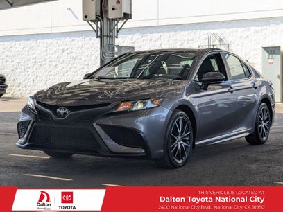 Certified 2024 Toyota Camry SE