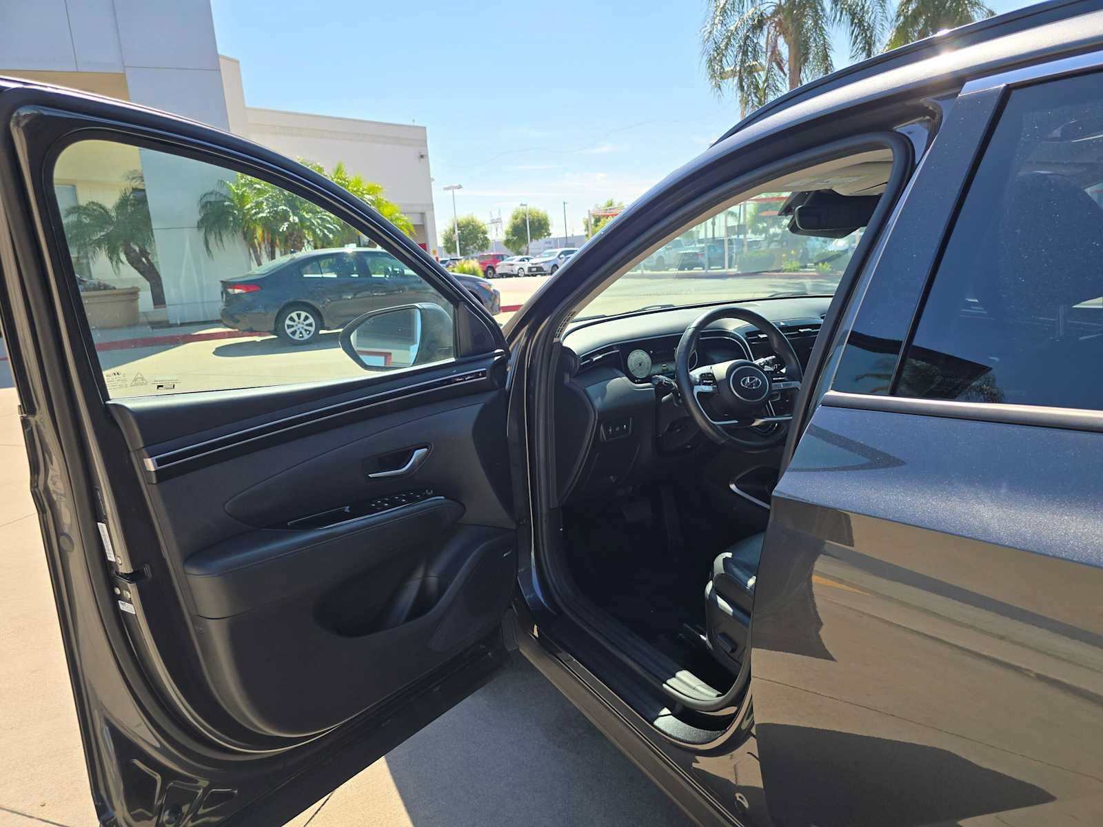 Used 2023 Hyundai Tucson Limited AWD/4WD image 20