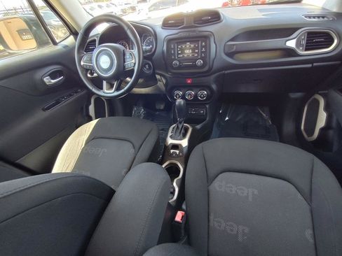 Used 2016 Jeep Renegade Latitude FWD image 39