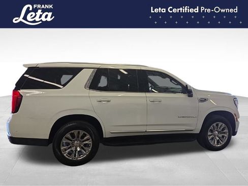 Used 2026 GMC Yukon Denali w/ Advanced Technology Package AWD/4WD image 7
