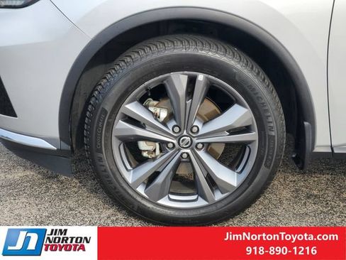 Used 2021 Nissan Murano Platinum w/ Cargo Package AWD/4WD image 13