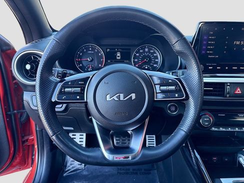 Used 2023 Kia Forte GT-Line w/ GT-Line Premium Package FWD image 11