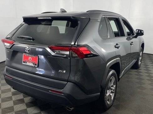 Used 2023 Toyota RAV4 XLE FWD image 8