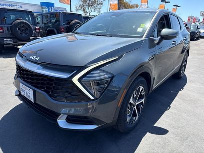 Used 2025 Kia Sportage EX