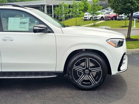 New 2026 Mercedes-Benz GLE 350 4MATIC image 5