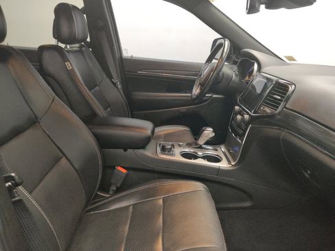 Used 2021 Jeep Grand Cherokee Limited w/ Quick Order Package 28K 80th image 21