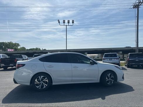 Used 2024 Subaru Legacy AWD/4WD image 4