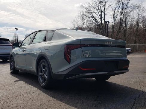 New 2026 Kia K4 FWD image 5