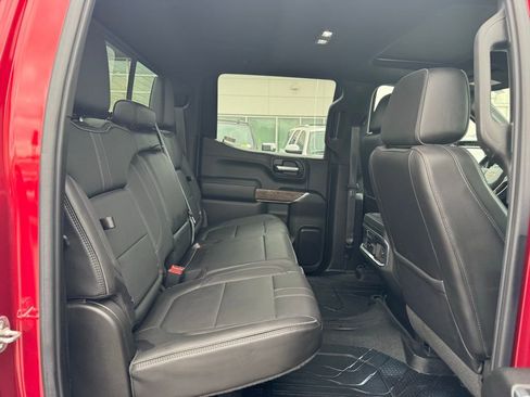 Used 2021 Chevrolet Silverado 1500 High Country image 22