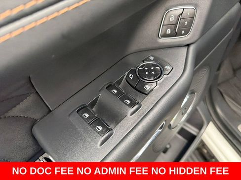 Used 2024 Ford Expedition Max Platinum AWD/4WD image 13