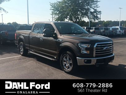 Used 2015 Ford F150 XLT w/ Equipment Group 302A Luxury