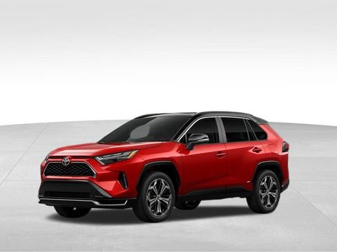 New 2025 Toyota RAV4 XSE image 24