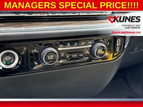 Used 2023 Chevrolet Silverado 1500 LT w/ Work Truck Package AWD/4WD image 18