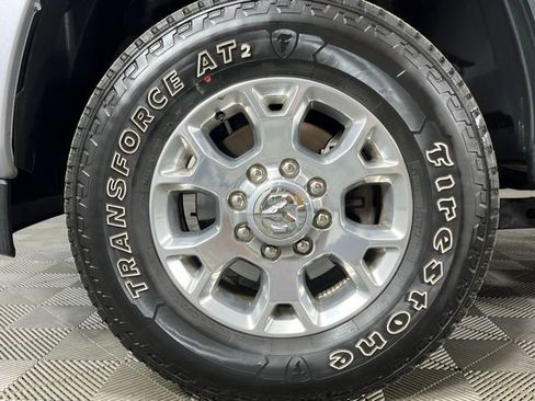 Used 2024 RAM 2500 Laramie image 11