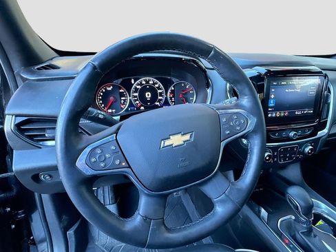 Used 2023 Chevrolet Traverse Premier w/ LPO, Floor Liner Package FWD image 11