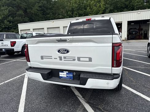 Used 2024 Ford F150 Platinum w/ Equipment Group 703A Plus AWD/4WD image 16