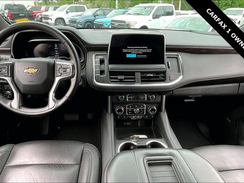 Used 2024 Chevrolet Tahoe LT w/ Luxury Package AWD/4WD image 7