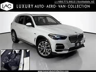 Used 2023 BMW X5 xDrive45e w/ Climate Comfort Package AWD/4WD video 1