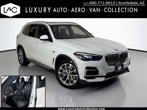 Used 2023 BMW X5 xDrive45e w/ Climate Comfort Package AWD/4WD image 1