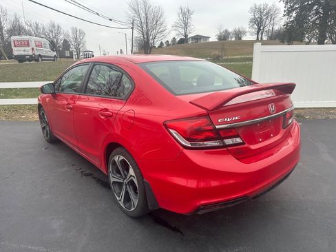 Used 2014 Honda Civic Si image 3