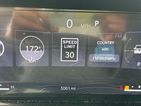 Used 2023 Jeep Wagoneer Series II w/ Convenience Group I AWD/4WD image 4