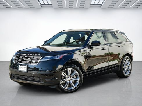 Certified 2025 Land Rover Range Rover Velar S AWD/4WD image 1