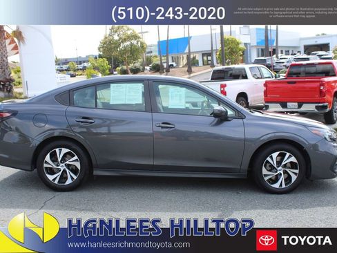 Used 2023 Subaru Legacy Premium AWD/4WD image 6
