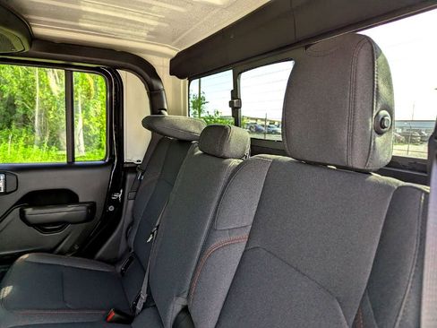 New 2025 Jeep Wrangler Rubicon image 19