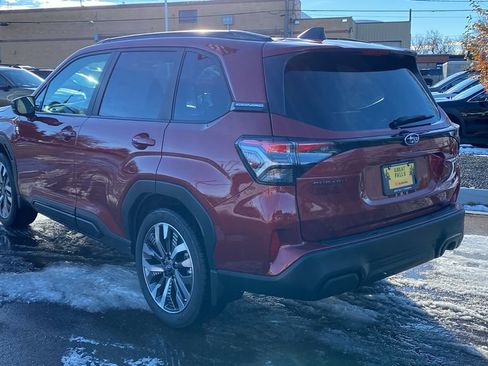 Certified 2026 Subaru Forester Touring w/ Touring Package AWD/4WD image 7