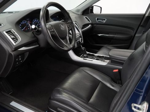 Used 2020 Acura TLX w/ Technology Package FWD image 16