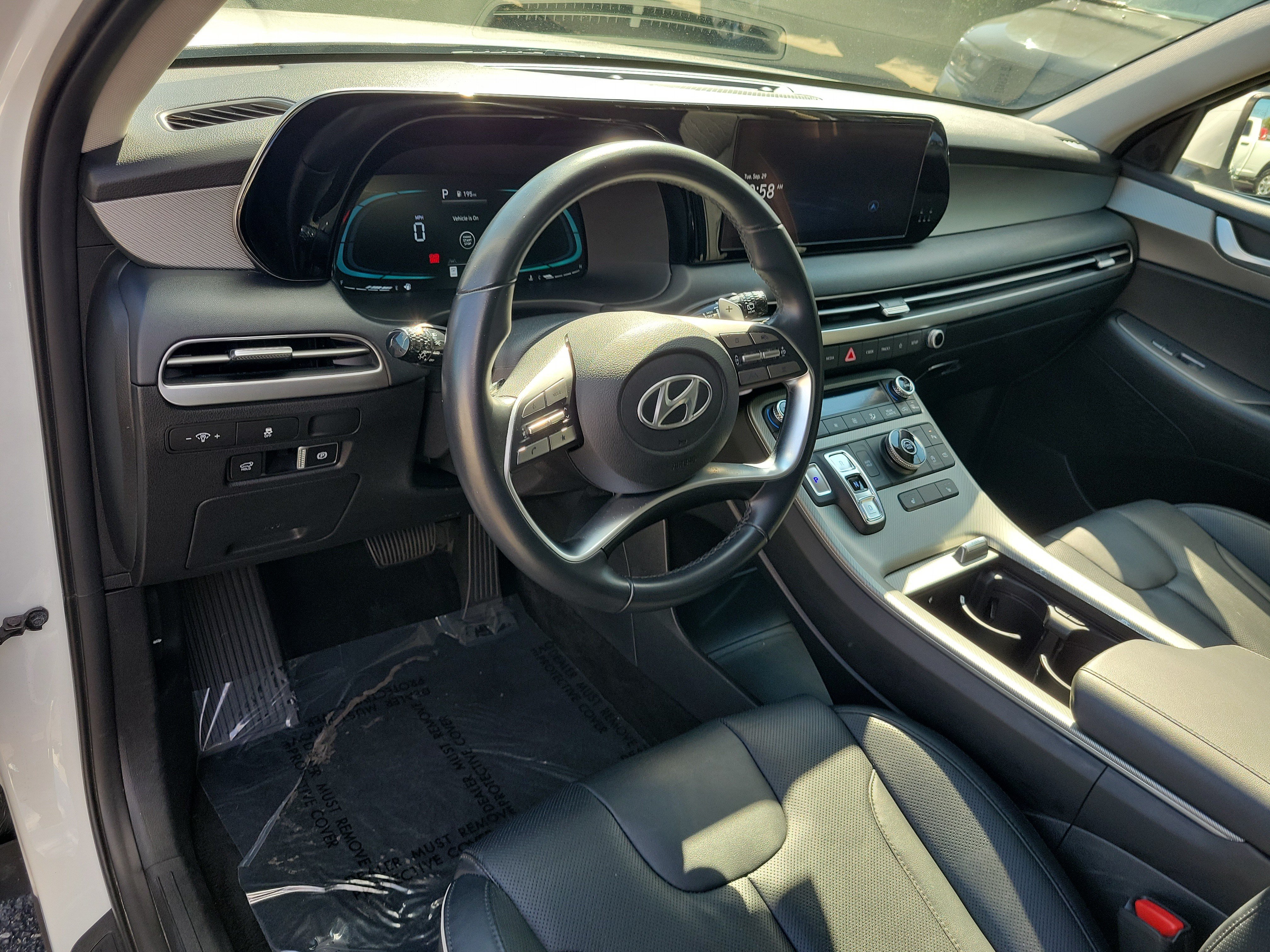 Used 2024 Hyundai Palisade SEL FWD image 21