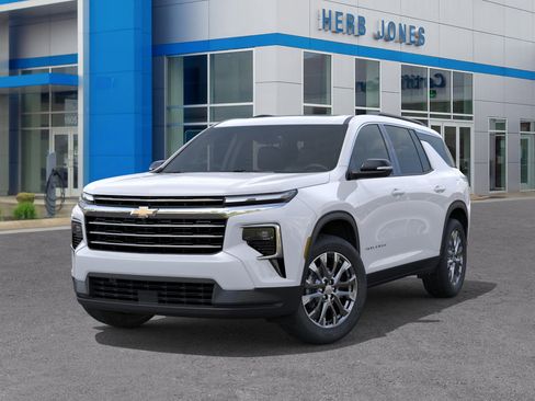 New 2026 Chevrolet Traverse LT w/ Sun and Wheel Package image 30