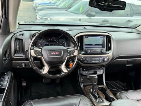 Used 2017 GMC Canyon Denali AWD/4WD image 6