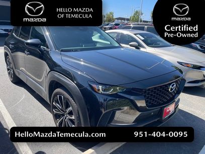 Used 2026 MAZDA CX-50 AWD 2.5 S w/ Premium Package
