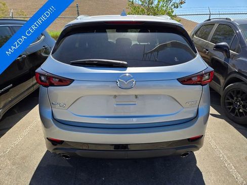 Used 2023 MAZDA CX-5 AWD 2.5 Turbo image 4