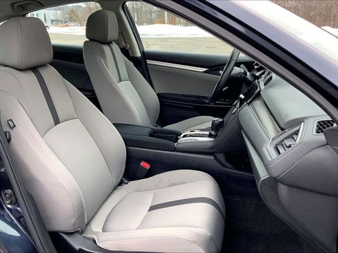Used 2019 Honda Civic EX image 8