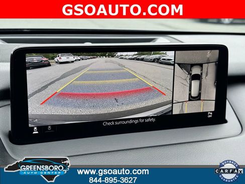 Used 2021 MAZDA CX-9 Signature image 14