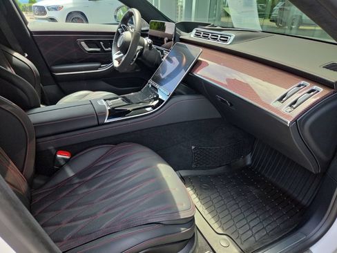 Certified 2024 Mercedes-Benz S 63 AMG S image 12