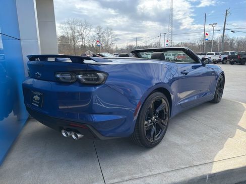 Used 2023 Chevrolet Camaro LT w/ RS Package image 35