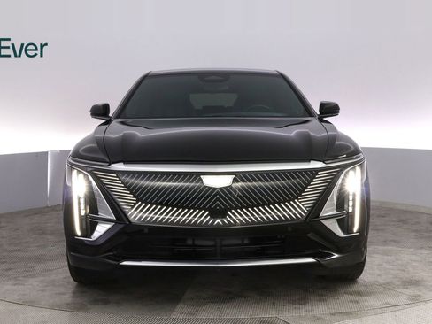 Used 2024 Cadillac Lyriq Tech w/ LPO, Floor Liner Package RWD image 12