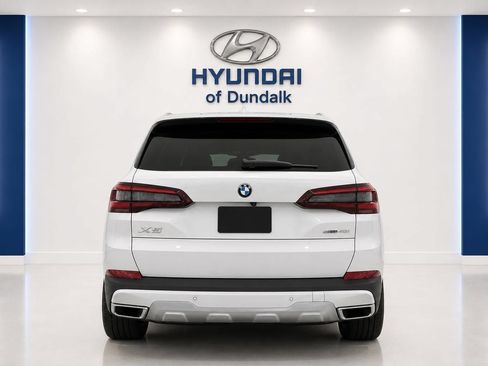 Used 2021 BMW X5 sDrive40i w/ Premium Package 2 RWD image 6
