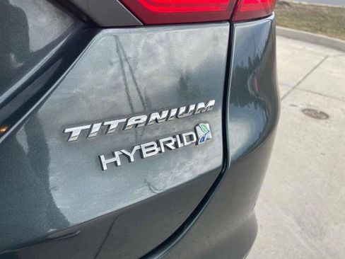 Used 2016 Ford Fusion Titanium image 99