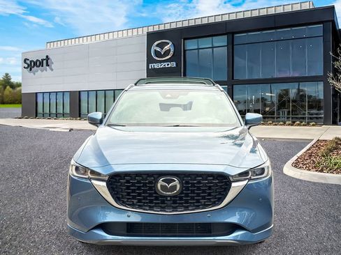 Certified 2023 MAZDA CX-5 Signature AWD/4WD image 9
