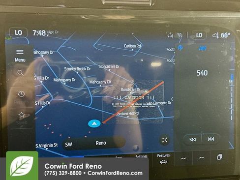 New 2025 Ford F150 XLT w/ Equipment Group 302A MID image 14