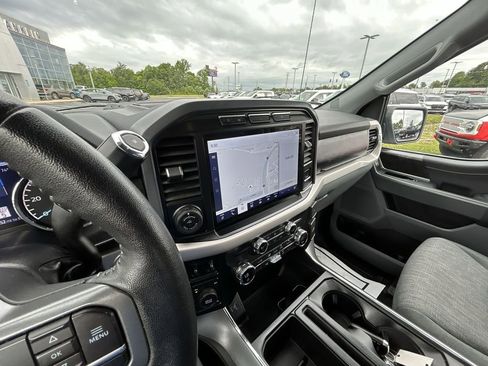 Used 2021 Ford F150 XLT w/ Equipment Group 302A High AWD/4WD image 12
