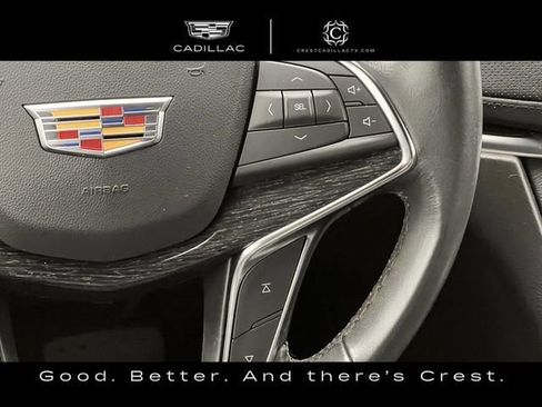 Certified 2023 Cadillac XT5 Premium Luxury FWD image 16