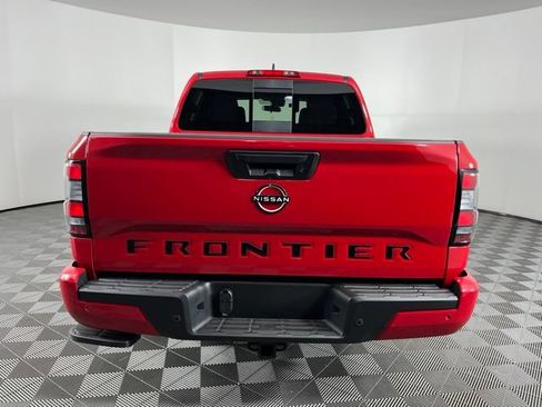 New 2026 Nissan Frontier SV w/ Tow Package RWD image 10